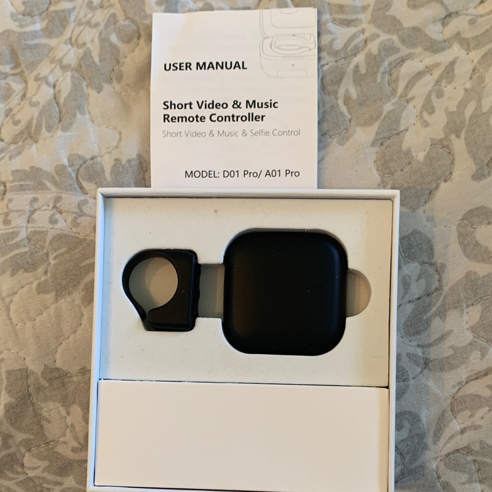 D01 Pro Remote Controller - Picture 4 of 4